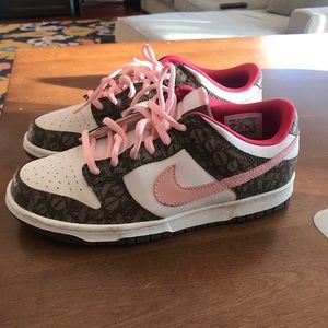 NIKE SB XOXO Pink Circa 2006